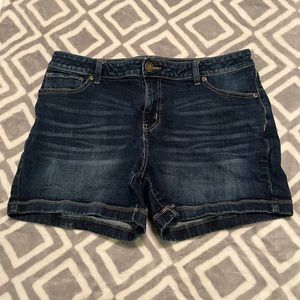 Maurice’s Jean Shorts